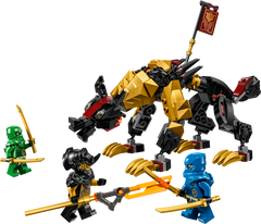 LEGO 71790 Ninjago Imperium Dragon Hunter Hound