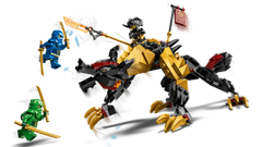 LEGO 71790 Ninjago Imperium Dragon Hunter Hound