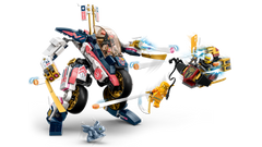 LEGO 71792 Ninjago Sora's Transforming Mech Bike Racer