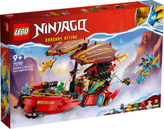 LEGO 71797 Ninjago Destiny’S Bounty - Race Against Time