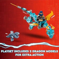 LEGO 71797 Ninjago Destiny’S Bounty - Race Against Time