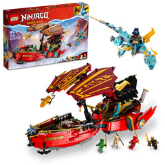 LEGO 71797 Ninjago Destiny’S Bounty - Race Against Time