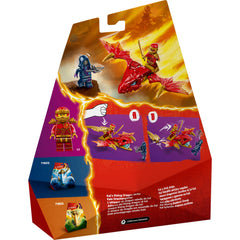 LEGO 71801 Ninjago Kai's Rising Dragon Strike