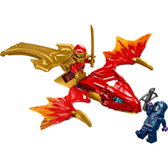 LEGO 71801 Ninjago Kai's Rising Dragon Strike