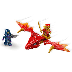 LEGO 71801 Ninjago Kai's Rising Dragon Strike