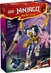 LEGO 71807 Ninjago Sora's Elemental Tech Mech