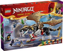 LEGO 71809 Ninjago EGALT The Master Dragon