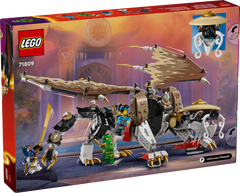 LEGO 71809 Ninjago EGALT The Master Dragon