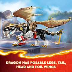 LEGO 71809 Ninjago EGALT The Master Dragon