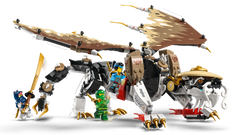 LEGO 71809 Ninjago EGALT The Master Dragon