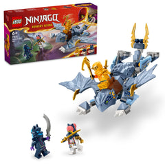 LEGO 71810 Ninjago Young Dragon Riyu