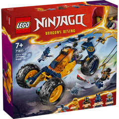 LEGO 71811 Ninjago Arin's Ninja Off-Road Buggy Car