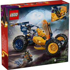 LEGO 71811 Ninjago Arin's Ninja Off-Road Buggy Car