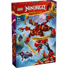 LEGO 71812 Ninjago Kai's Ninja Climber Mech