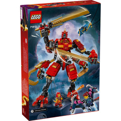 LEGO 71812 Ninjago Kai's Ninja Climber Mech