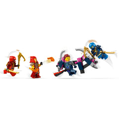 LEGO 71812 Ninjago Kai's Ninja Climber Mech