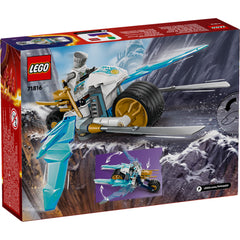 LEGO 71816 Ninjago Zane's Ice Motorcycle