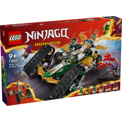 LEGO 71820 Ninjago Ninja Team Combo Vehicle