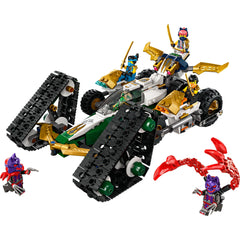 LEGO 71820 Ninjago Ninja Team Combo Vehicle