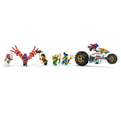 LEGO 71820 Ninjago Ninja Team Combo Vehicle