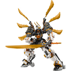 LEGO 71821 Ninjago Cole's Titan Dragon Mech