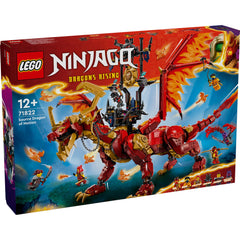 LEGO 71822 Ninjago Source Dragon Of Motion