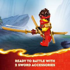 LEGO 71822 Ninjago Source Dragon Of Motion