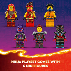 LEGO 71822 Ninjago Source Dragon Of Motion