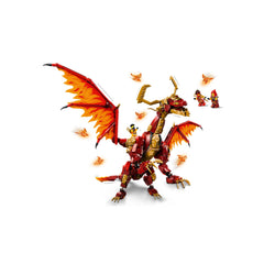 LEGO 71822 Ninjago Source Dragon Of Motion