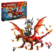 LEGO 71822 Ninjago Source Dragon Of Motion