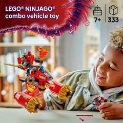 LEGO 71830 Ninjago Kai's Mech Storm Rider