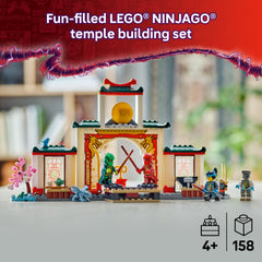 LEGO 71831 Ninjago Ninja Spinjitzu Temple