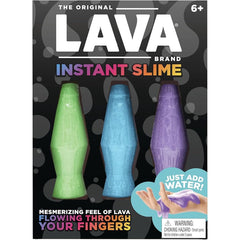 Lava Instant Slime DIY Set Assorted Styles