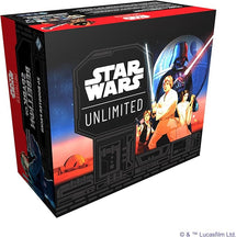 Star Wars Unlimited Star Wars Unlimited - Spark Of Rebellion Booster