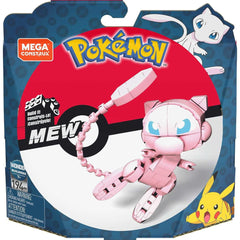 MEGA Construx Pokemon Build & Show Mew