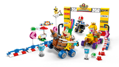LEGO 72036 Super Mario Mario Kart – Baby Peach & Grand Prix Set