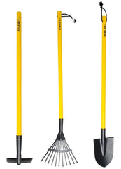 Stanley Jr. 3 Piece Kid's Garden Tool Set