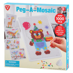 Playgo Toys Ent. Ltd. Peg-A-Mosaic