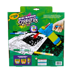 Crayola Mini Maker Sprayer