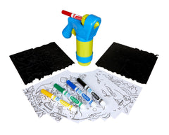 Crayola Mini Maker Sprayer