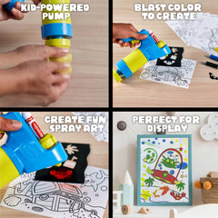 Crayola Mini Maker Sprayer