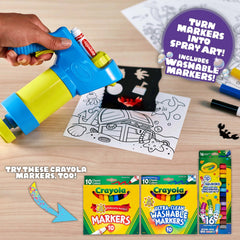 Crayola Mini Maker Sprayer