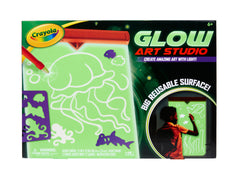 CRAYOLA GLOW ART STUDIO