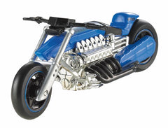 Hot Wheels 1:18 Street Power Motorcycle Assorted Styles