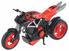 Hot Wheels 1:18 Street Power Motorcycle Assorted Styles