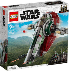 LEGO 75312 Star Wars Boba Fett's Starship