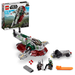 LEGO 75312 Star Wars Boba Fett's Starship