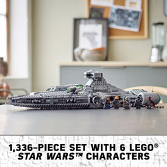 LEGO 75315 Star Wars Imperial Light Cruiser