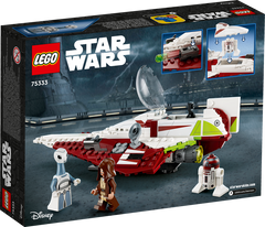 LEGO 75333 Star Wars Obi-Wan Kenobi's Jedi Starfighter