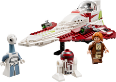 LEGO 75333 Star Wars Obi-Wan Kenobi's Jedi Starfighter